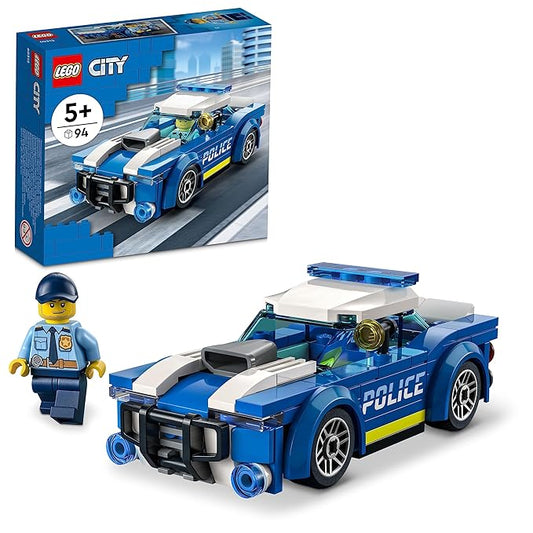 60312 POLICE CAR V29