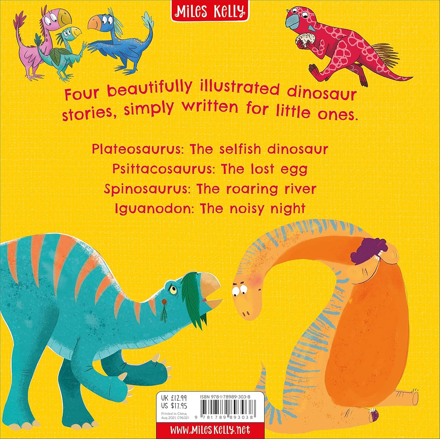 DINOSAUR FRIENDS