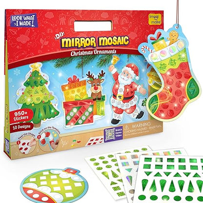 IMMM05(MIRROR MOSAIC CHRISTMAS)