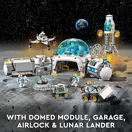 LUNAR RESEARCH BASE