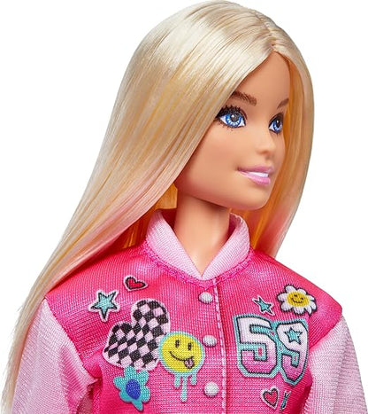 HRG84 BRB B2S DOLL