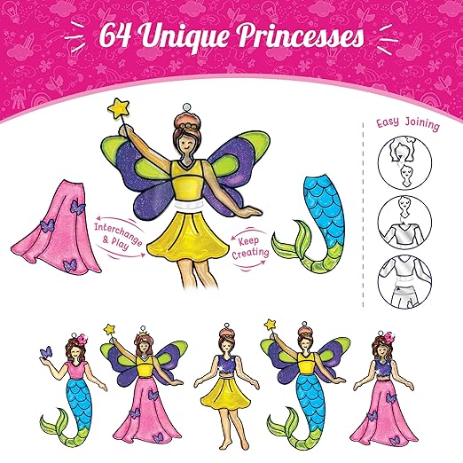 IMWA02(WINDOW ART PRINCESS)