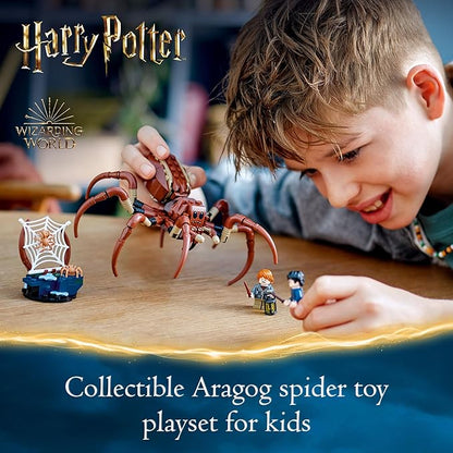 76434 ARAGOG IN THE FORBIDDEN