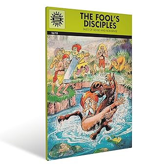 ACK SINGLS-14-THE FOOLS DISCIPLES