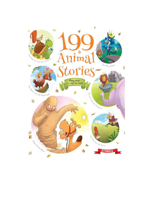 Pegasus - 199 Animal Stories - Exciting Animal Stories for 3 to 6 Year Old Kids