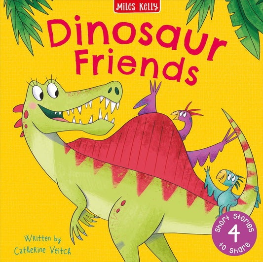 DINOSAUR FRIENDS
