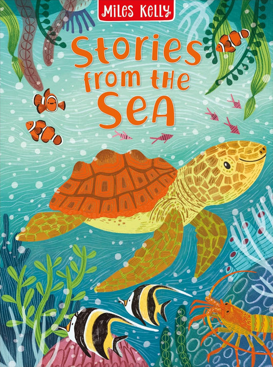 STORIES FROM THE SEA
