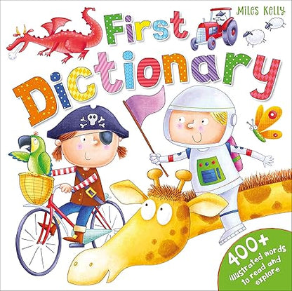 FIRST DICTIONARY