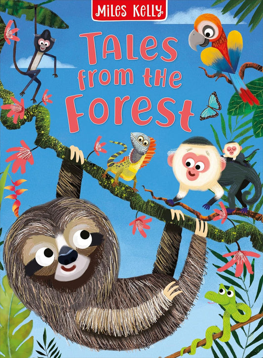 TALES FROM THE FOREST