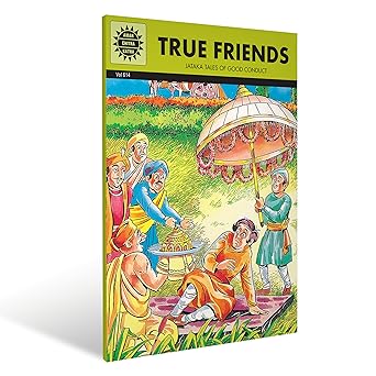 ACK SINGLS-14-TRUE FRIEDS