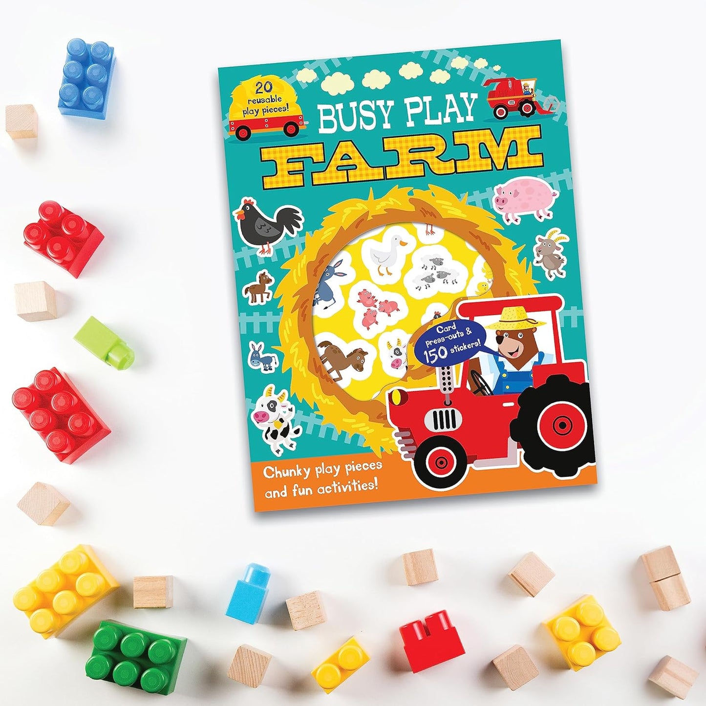 BUSY PLAY FARM