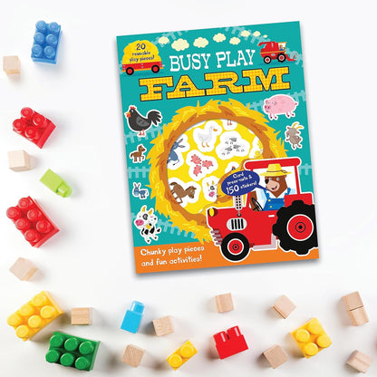 BUSY PLAY FARM