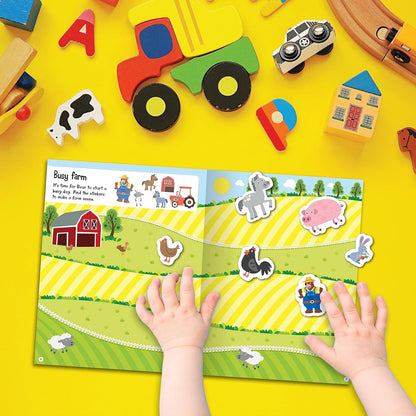 BUSY PLAY FARM