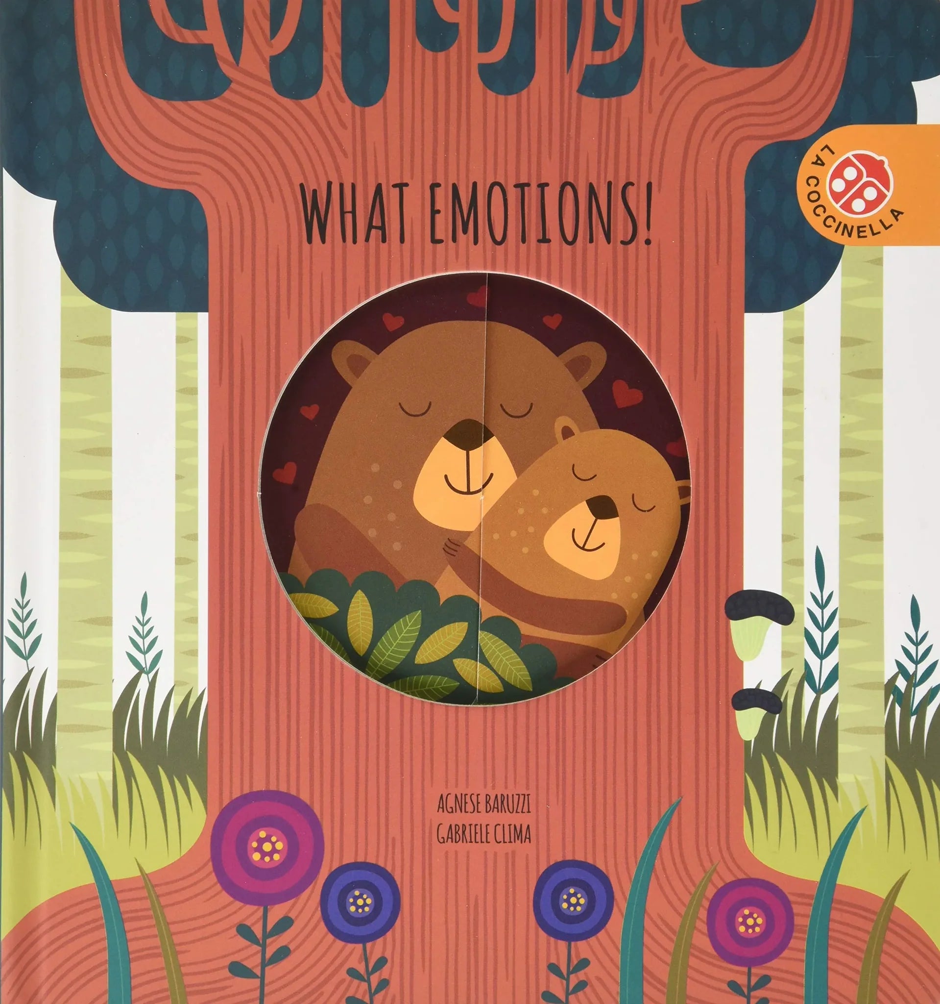 MAGIC WHEELS;WHAT EMOTION! - Mamadada