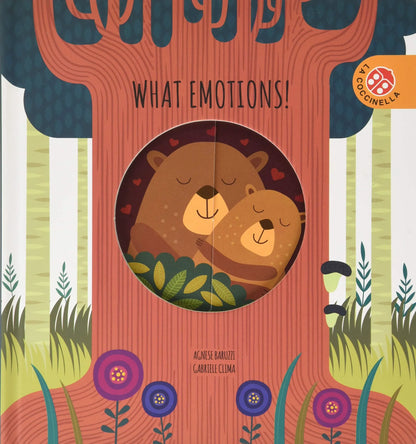 MAGIC WHEELS;WHAT EMOTION! - Mamadada