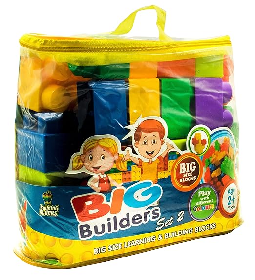 Big Builder set no 5-Applefun