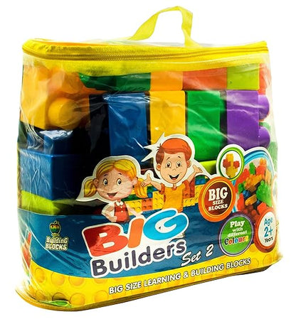 Big Builder set no 5-Applefun
