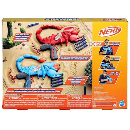 NERF VENOM PACK