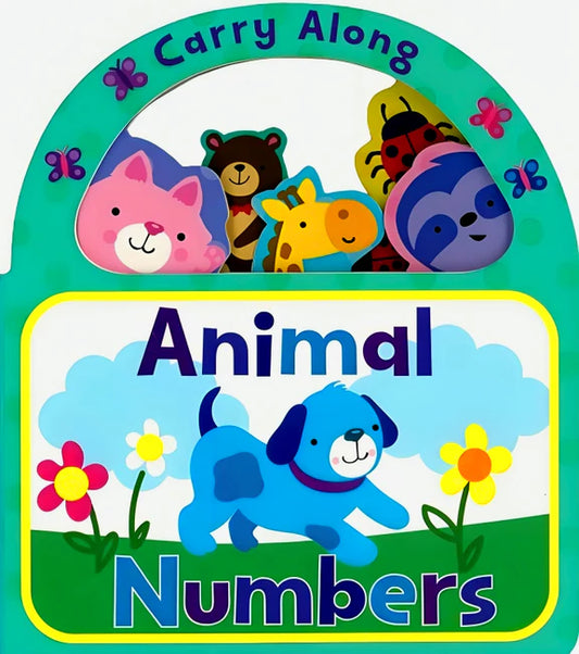 CARRY ALONG;ANIMAL NUMBERS