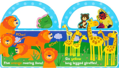 CARRY ALONG;ANIMAL NUMBERS