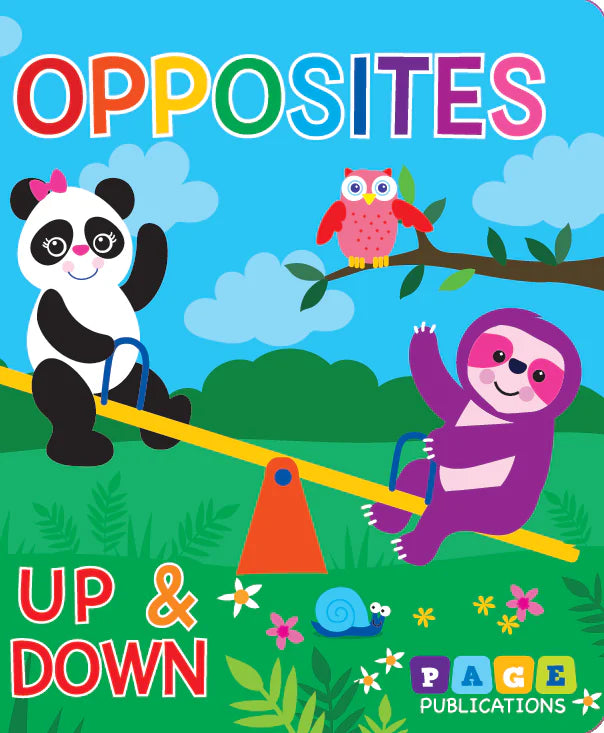 OPPOSITES UP&DOWN