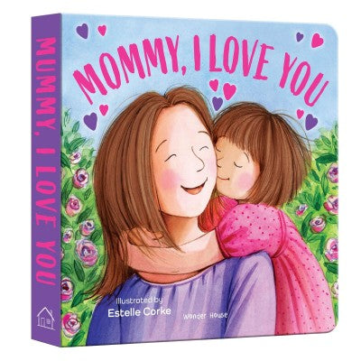 MOMMY LOVE YOU