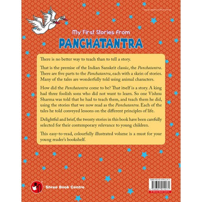 MY 1ST STORIES FROM PANCHATANTRA