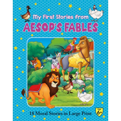 AESOPS FABLE