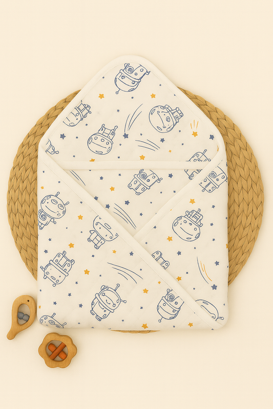Little Robo Cuddle Wrapper