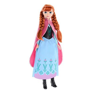 Disney Frozen Anna Magical Skirt Doll - Mamadada