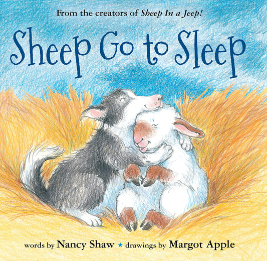 GO TO SLEEP SHEEP