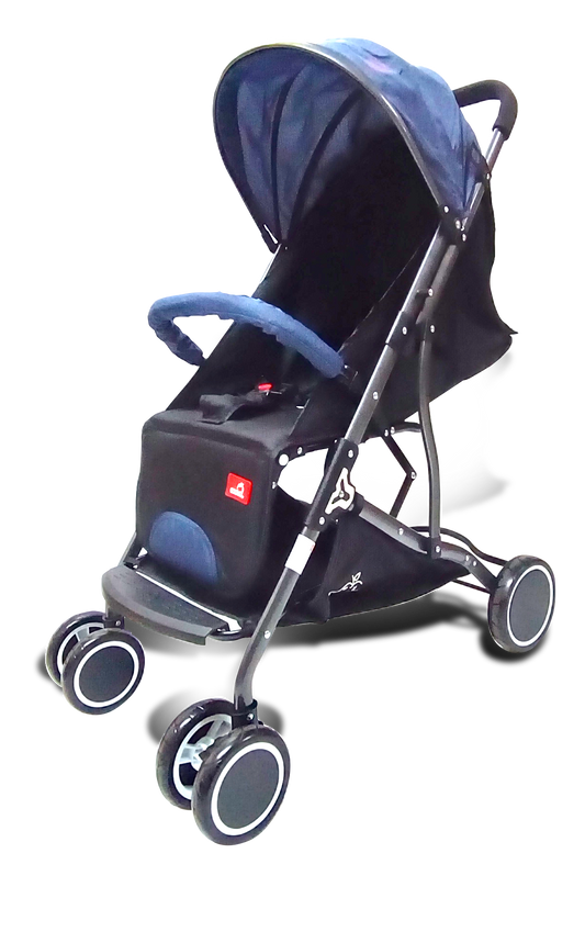 APPLE BABY - COMPACT & FOLDABLE STROLLER - Mamadada