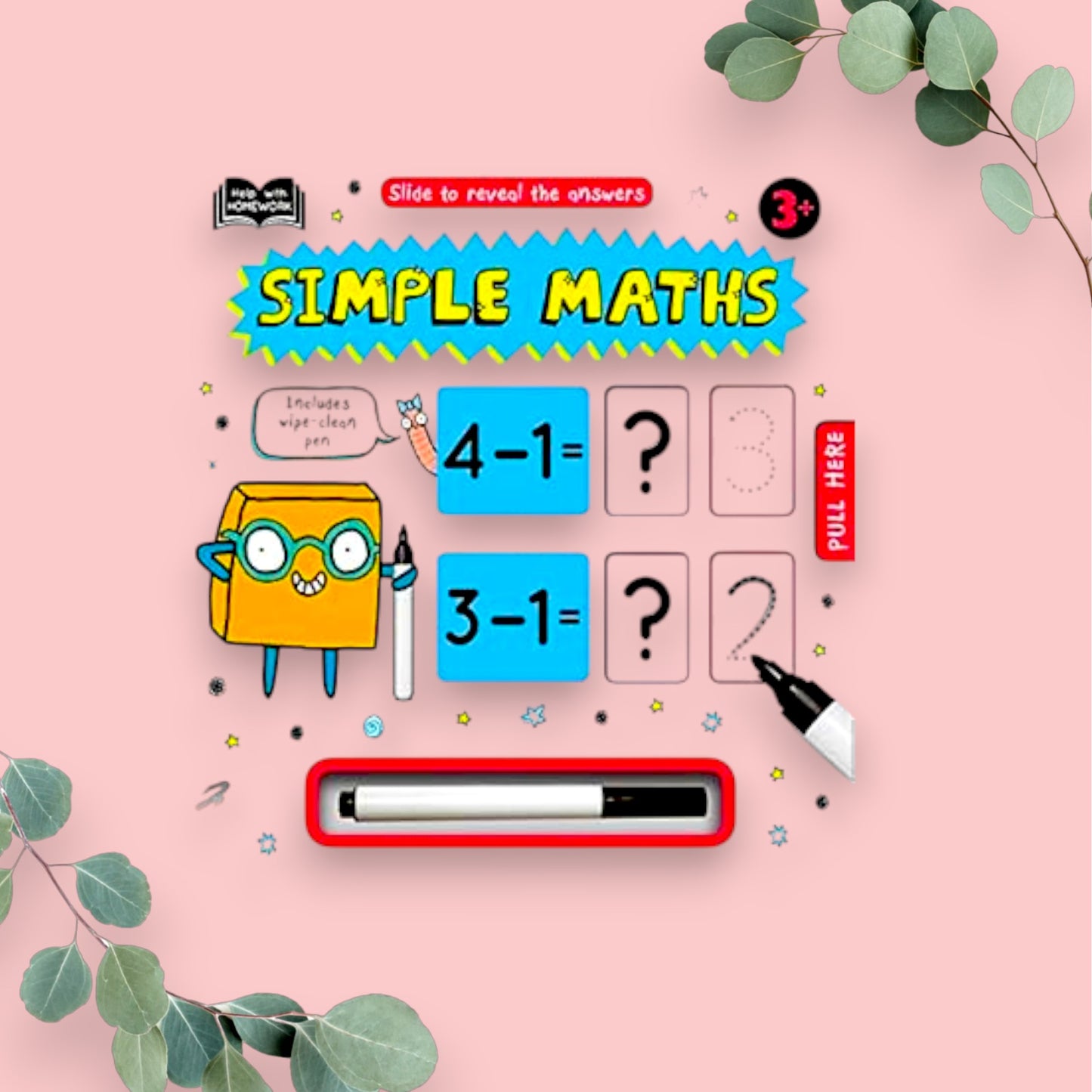 RBC-HELP WITH HOMEWORK - SIMPLE MATHS - Mamadada