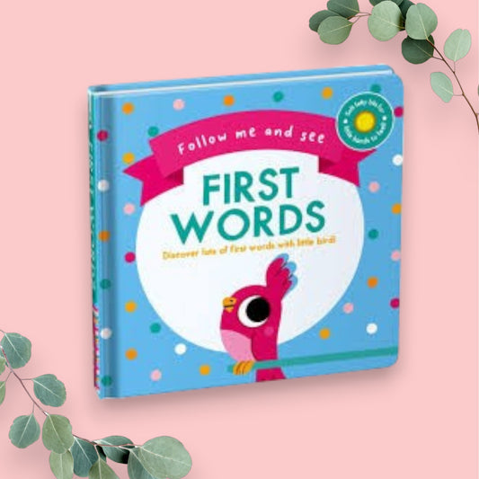 FOLLOW ME&SEE:1ST WORDS - Mamadada
