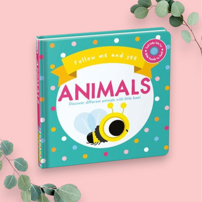 FOLLOW ME&SEE:ANIMALS - Mamadada