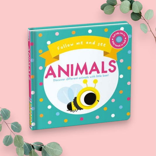 FOLLOW ME&SEE:ANIMALS - Mamadada