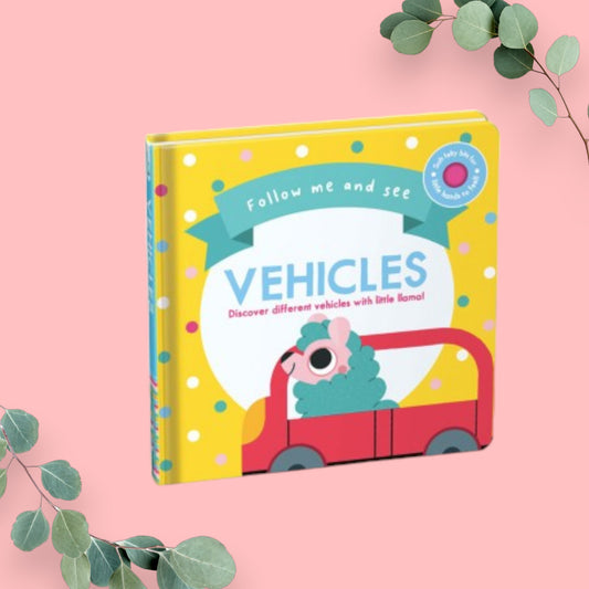FOLLOW ME&SEE:VEHICLES - Mamadada