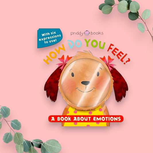 HOW DO YOU FEEL? - Mamadada