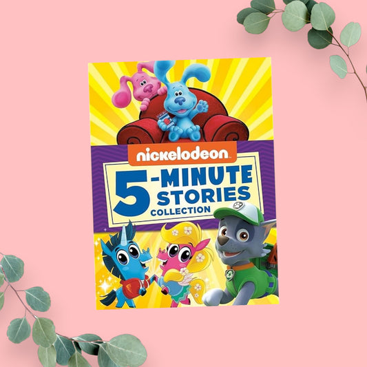 NICKELODEON 5MTS STORIES COLLECTION - Mamadada