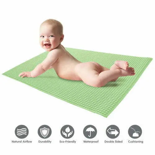 RUBBER COT SHEET