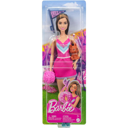 Barbie Cheerleader Doll - Mamadada