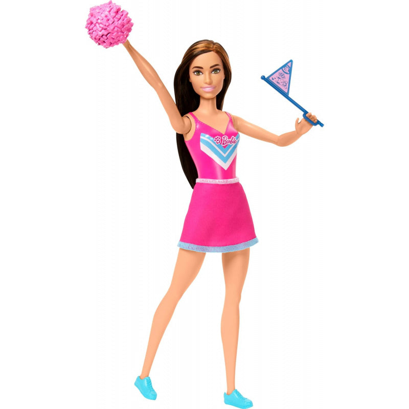 Barbie Cheerleader Doll - Mamadada