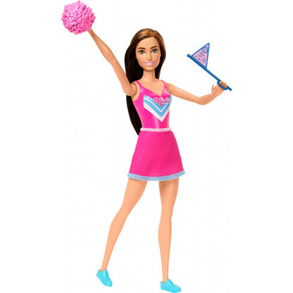 Barbie Cheerleader Doll - Mamadada