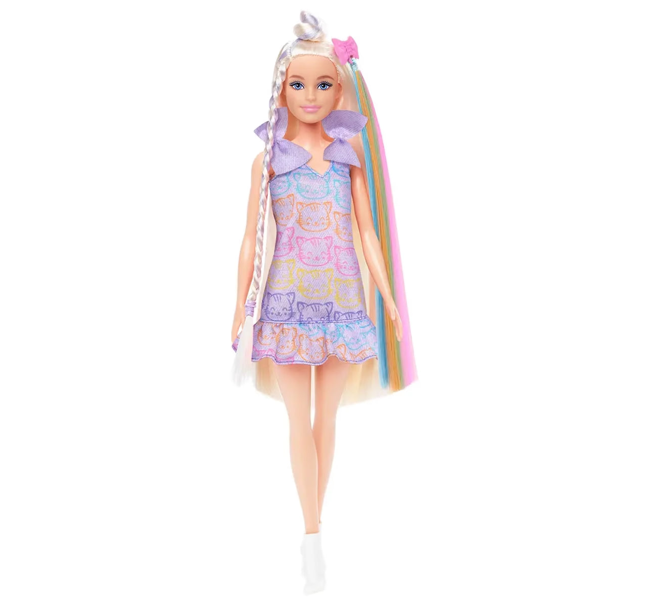 Barbie Fun & Fancy Doll with Accessories – Sparkle, Style & Playtime Magic! - Mamadada