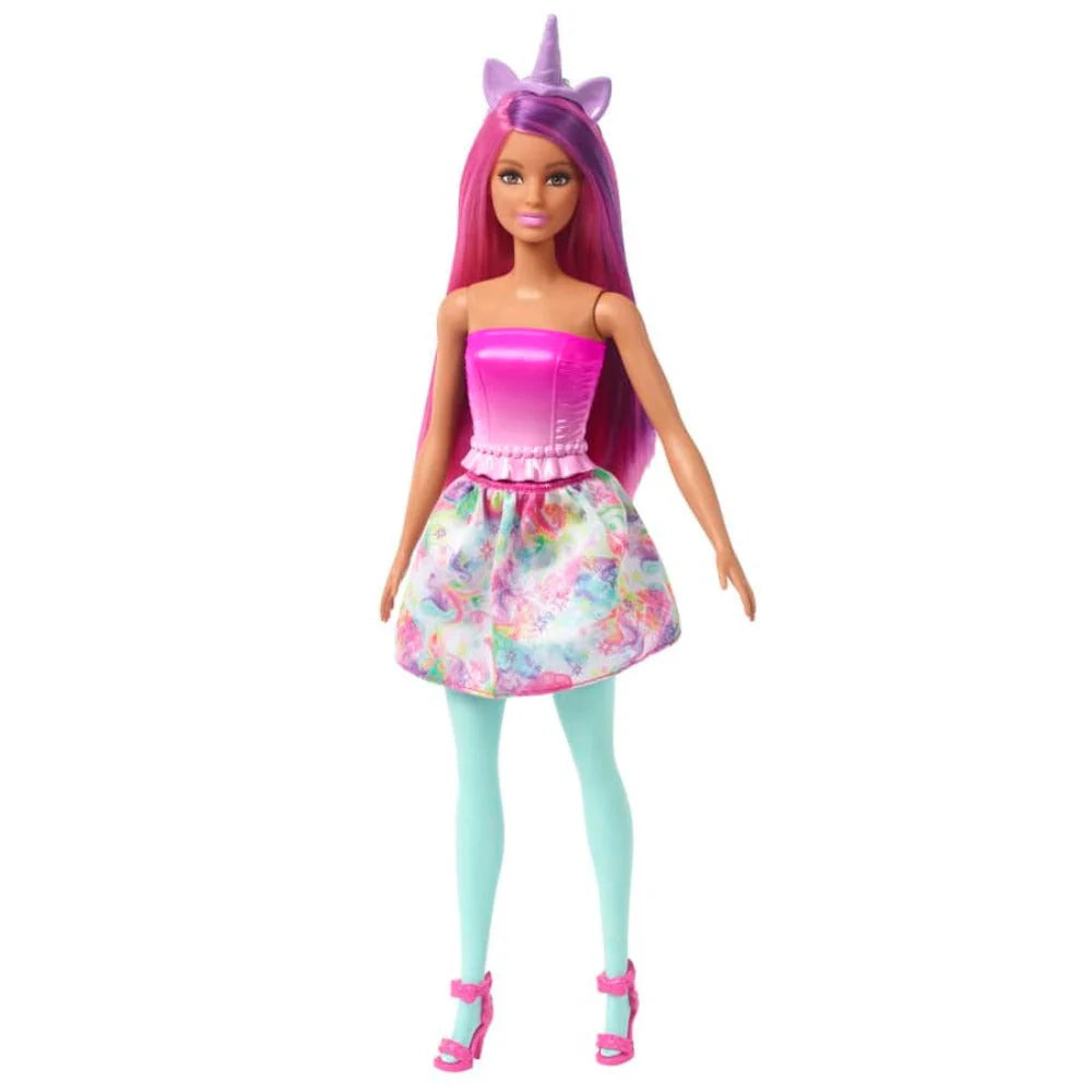 Barbie Dreamtopia Rainbow Doll - Mamadada