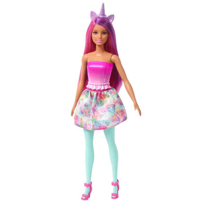 Barbie Dreamtopia Rainbow Doll - Mamadada