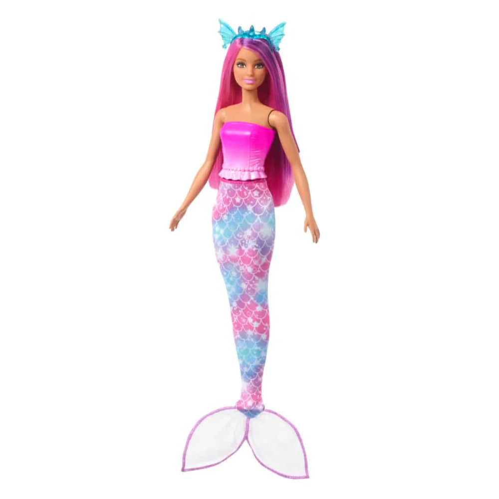 Barbie Dreamtopia Rainbow Doll - Mamadada
