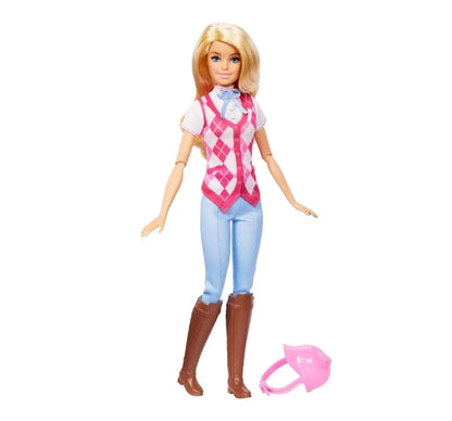 Barbie Mysteries The Great Horse Chase Doll - Mamadada