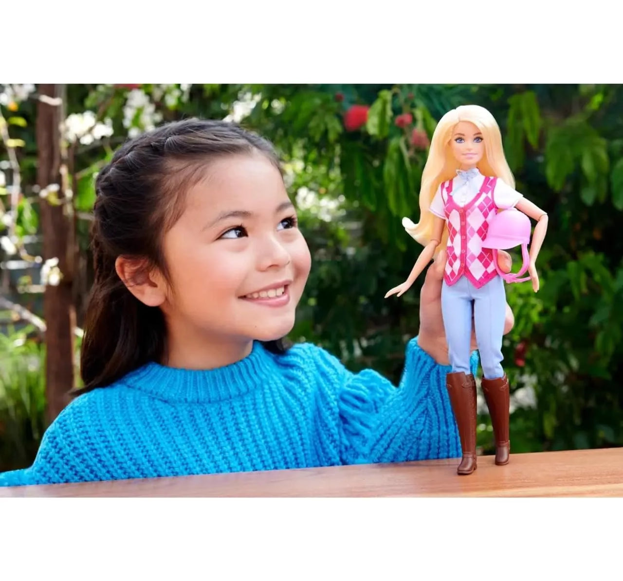 Barbie Mysteries The Great Horse Chase Doll - Mamadada