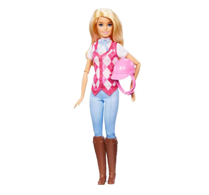 Barbie Mysteries The Great Horse Chase Doll - Mamadada